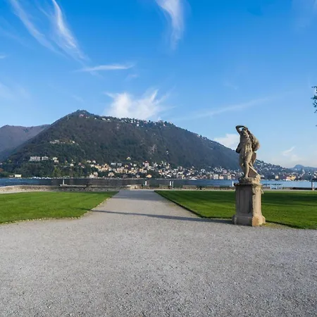 Olmo Cozystay Апартаменты Комо