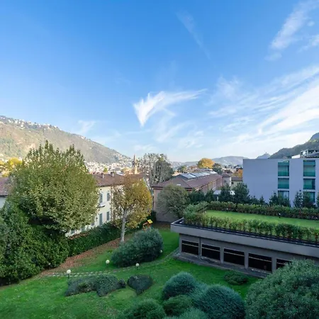 Olmo Cozystay Apartamento *
