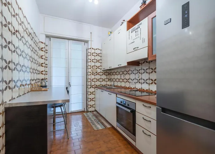 Apartamento Olmo Cozystay *