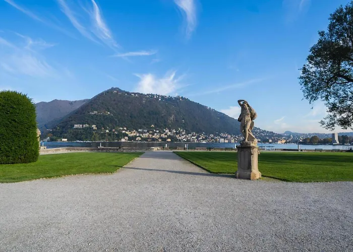 Olmo Cozystay Apartamento Como