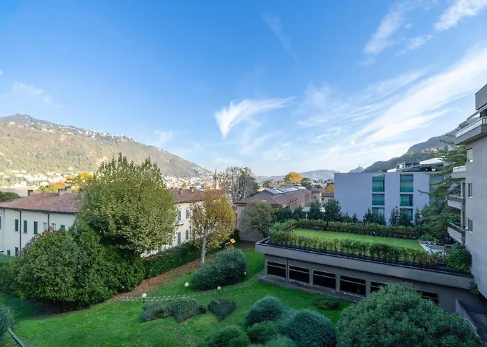 Olmo Cozystay Apartamento *