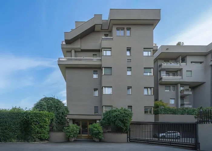 Apartamento Olmo Cozystay *