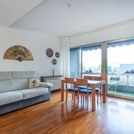 Lägenhet Olmo Cozystay