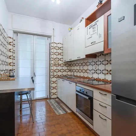 Lägenhet Olmo Cozystay *