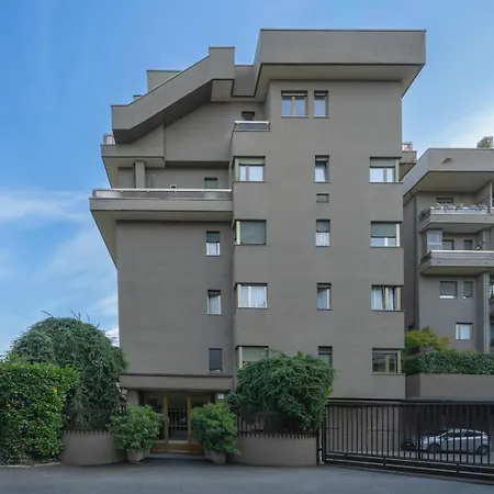 Lägenhet Olmo Cozystay *